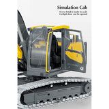 Double E EC010 1/14 RC Hydraulic Excavator RTR