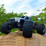 ZD RACING MX-07 4WD 1/7 RC  Brushless Buggy Monster Truck  RTR