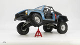 CROSSRC XT4 1/10 4WD RC Crawler KIT