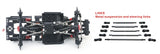 RGT CHALLENGER EX86170 1/10 RC Car Crawler Buggy RTR