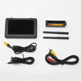 SKYZONE 5.8Ghz 48 CH 5 Inch FPV Monitor FPV Multicopter Part