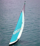 Hurricane Sailing Model FRP Hull Rc Sailboat