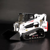 1/14 SM770 Hydraulic Metal Skid Steer Loader Tracked Bobcat RTR