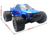 FS RACING 1/10 Brushless Bigfoot Offroad Rc Climbin Car Rtr 