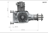 DLE170 Gasoline Engine 170CC Model  for Rc Gas Airplane