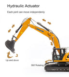 1/16 Kabolite 336GC Rc Hydraulic Excavator Rtr