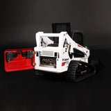 1/14 SM770 Hydraulic Metal Skid Steer Loader Tracked Bobcat RTR