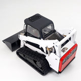 1/14 SM770 Hydraulic Metal Skid Steer Loader Tracked Bobcat RTR