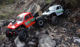 RGT EX86180PRO 1/10 RC Car Crawler RTR