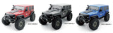 RGT EX86100 V2 4WD 1/10 RC Car Crawler RTR