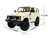 WPL 1/10 C74 Jimny Remote Control Car RTR