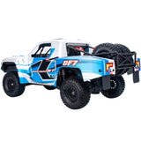 YIKONG 1/7 DF7 YK4072 Short Course Truck Rc Auto RTR 