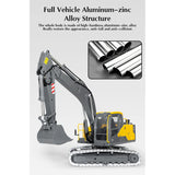 Double E EC010 1/14 RC Hydraulic Excavator RTR