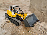 1/12 Remote Control Hydraulic Metal Crawler Loader RTR