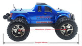FS RACING 1/10 Brushless Off-road Rc Climbin Car Rtr
