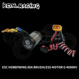 KDM RACING 4WD SUCCESSOR 1/10 Rc Brushless Monster Truck Buggy Car RTR