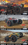 HONG NOR HNR H9901 6S 1/8 Monster Truck RC Car Rtr