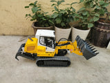 1/12 Remote Control Hydraulic Metal Crawler Loader RTR