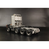 Metal Equipment Rack for 1/14 Tamiya RC Trailer Scania 770S R470 R620
