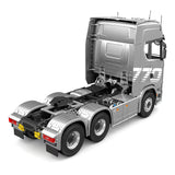 1/14 Kabolite K5802 770s 6x6 Metal Hydraulic Remote Control Truck with  Sound Light System RTR