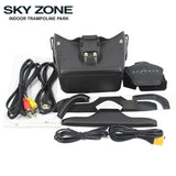 Skyzone Cobra X V2 5.8GHZ 48CH Head Tracker DVR FPV Goggles for FPV Racing Drone
