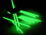 Long Size Green Tritium Trachea 5x100mm Self-luminous 15 Years