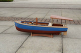 1:50 Yacht Simulation Power Ship  Model