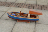 1:50 Yacht Simulation Power Ship  Model