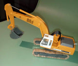 1/87 954/974 Excavator Static Alloy Track