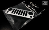 CAPO JKMAX Rc Car Front Face op part