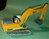 1/87 954/974 Excavator Static Alloy Track