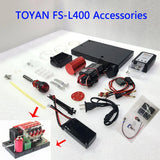 Integrated Start ESC Fire Head Module Clutch for TOYAN FS-L400 Gasoline Engine