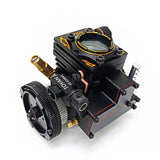 TOYAN Gasoline Engine Single-cylinder 4-stroke for RC Car FS-S100AT