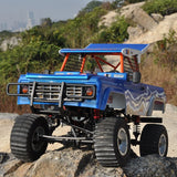 TOYAN Sand Cruiser Power Master 1/8 RC Methanol Oil Powered Off-Road Model Car Crawler Kit