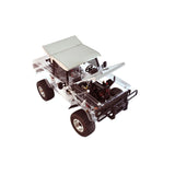 TOYAN Sand Cruiser Power Master 1/8 RC Methanol Oil Powered Off-Road Model Car Crawler Kit