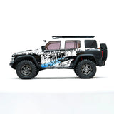 Traktion Hobby KM 1:8 Tank300 1/8 RC Auto Offroad Crawler RTR 