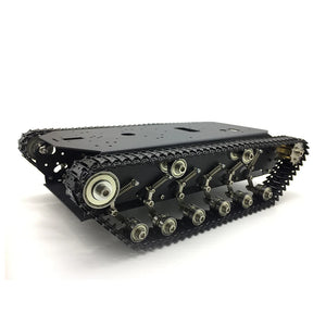 TS600 Metal Chassis Track for Rc Robot