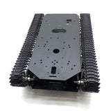 TS600 Metal Chassis Track for Rc Robot