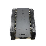 TS600 Metal Chassis Track for Rc Robot