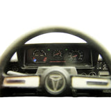 Cab Interior Kit for Tamiya Hilux 1/10 RC4WD Trail Finder Rc Car