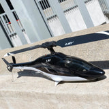 Esky 300v2 Remotely Piloted Aircraft Mimics Rc Helicopter