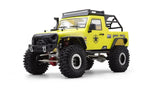 RGT 1/10 Ex86100pro V2 4WD RC Off-road Climbing Vehicle RTR