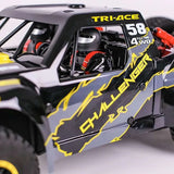 Traction Hobby KM 1/6 4WD CHALLENGER Rc Short Truck RTR
