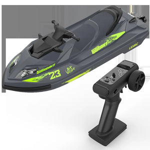 UDI923  Remote Control Brushed  Brushless Jet Ski RTR