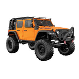 HUANGBO 1/10 R1011 Wrangler Remote Control Model Car RTR