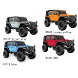 HUANGBO 1/10 R1011 Wrangler Remote Control Model Car RTR