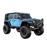 HUANGBO 1/10 R1011 Wrangler Remote Control Model Car RTR