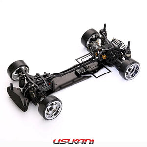 Usukani NGE-BV 1/10 RWD RC Drift Car Frame KIT Without Electronics US88480