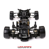 Usukani NGE-BV 1/10 RWD RC Drift Car Frame KIT Without Electronics US88480