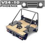 VS4-10 VP PHOENIX 1/10 Rc Rock Crawler Car Upgrade Modification Parts